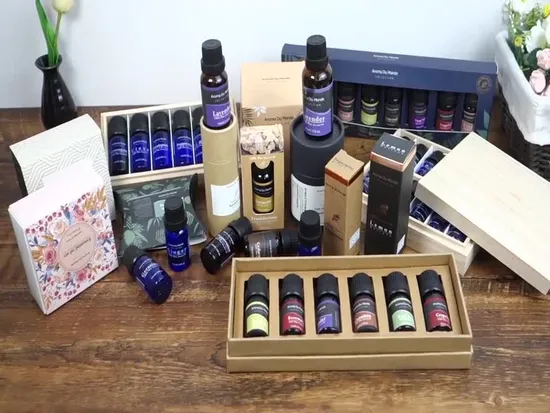 100% Natural Plant Extract Aromatherapy Oils Manufacturer, Bulk Organic English Lavender Essential Oil 100% Pure for Skin Care Therapeutic-Grade, Sample Free